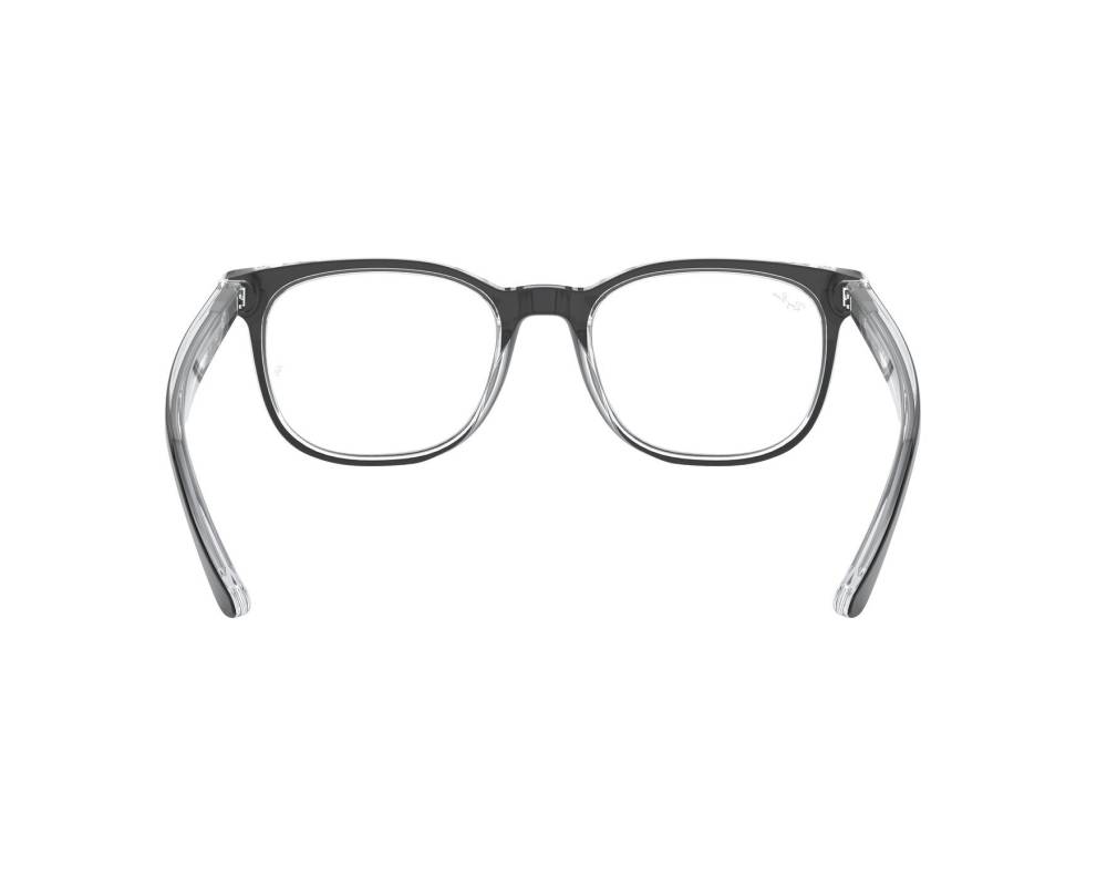 Ray-Ban Ray-Ban RX-5369 2034 52-18 schwarz kristall 360-Grad-Ansicht 7