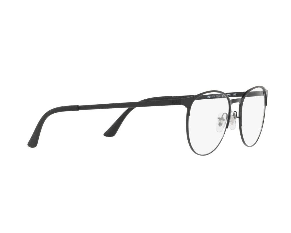 Ray-Ban Ray-Ban RX6375 2944 51-18 Noir  Seitenansicht