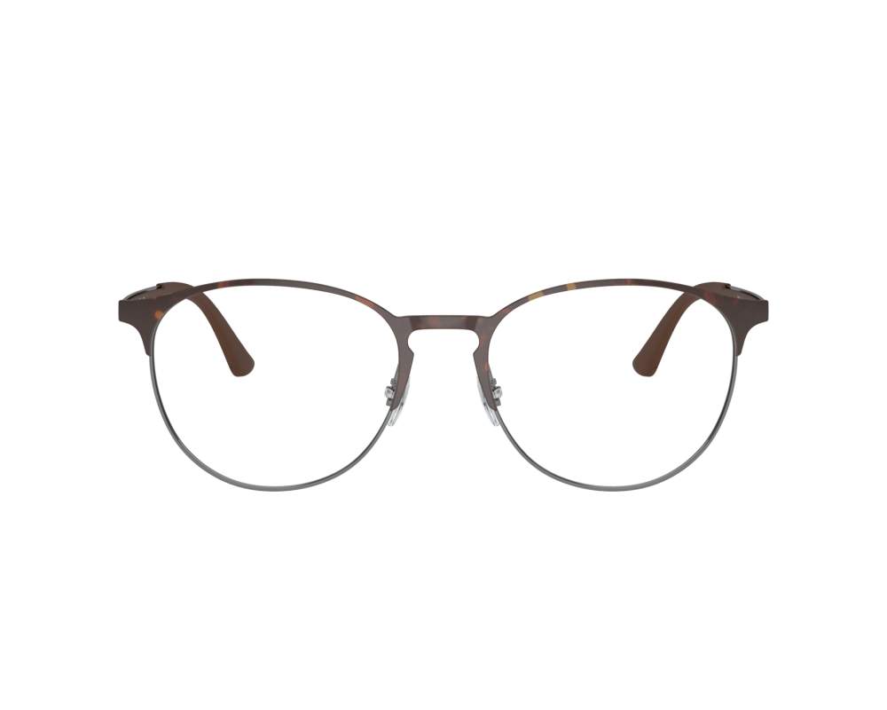 Ray-Ban Ray-Ban RX6375 3172 53-18 Havana  360-Grad-Ansicht 2
