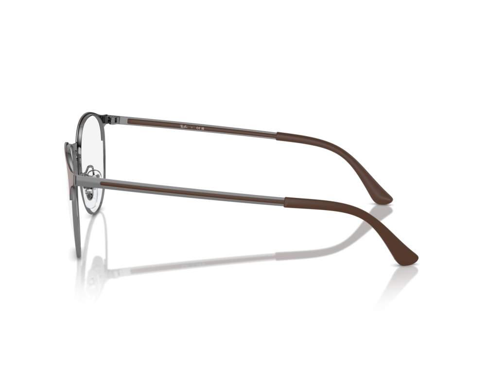 Ray-Ban Ray-Ban RX6375 3172 53-18 Havana  360-Grad-Ansicht 8