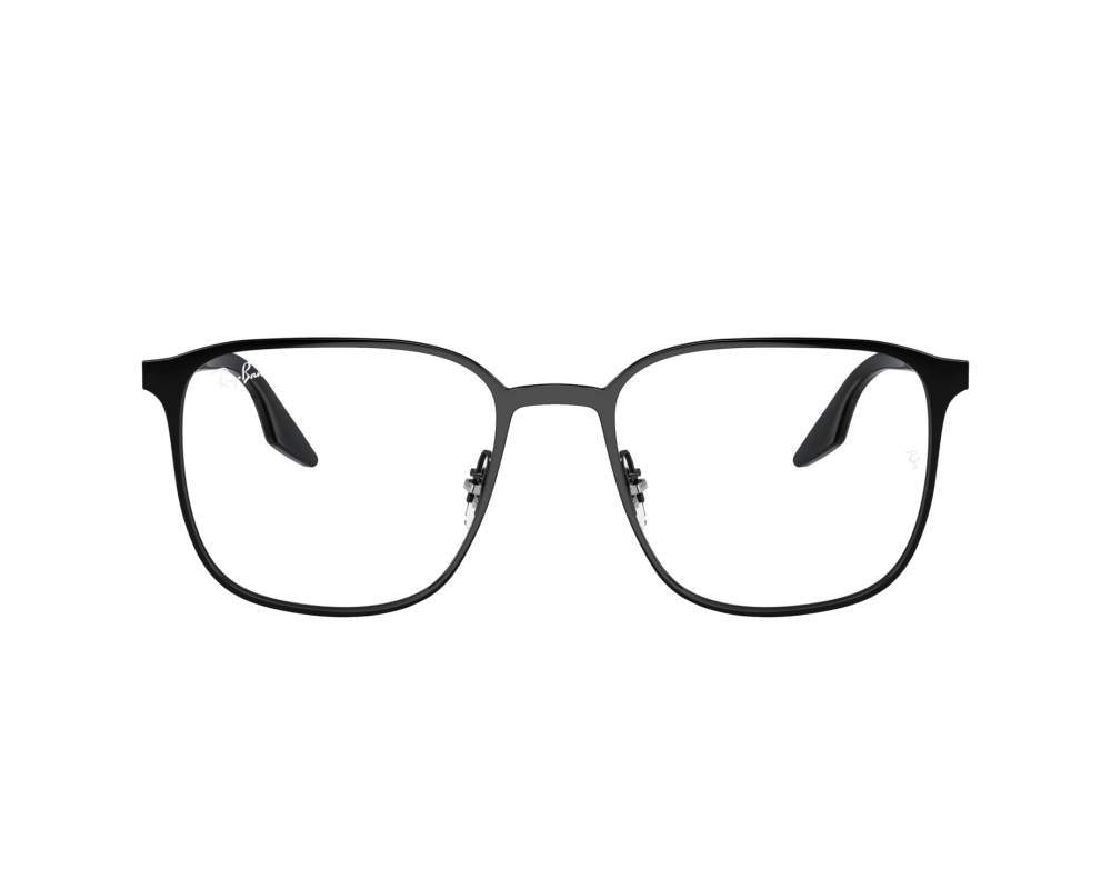 Ray-Ban Ray-Ban RX6512 2509 54-19 schwarz  360-Grad-Ansicht 2