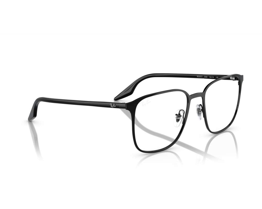 Ray-Ban Ray-Ban RX6512 2509 54-19 schwarz  360-Grad-Ansicht 4