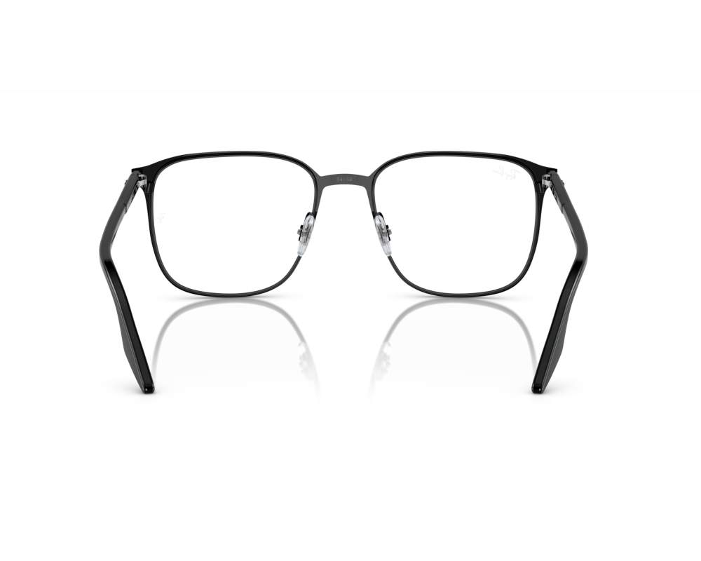 Ray-Ban Ray-Ban RX6512 2509 54-19 schwarz  360-Grad-Ansicht 5