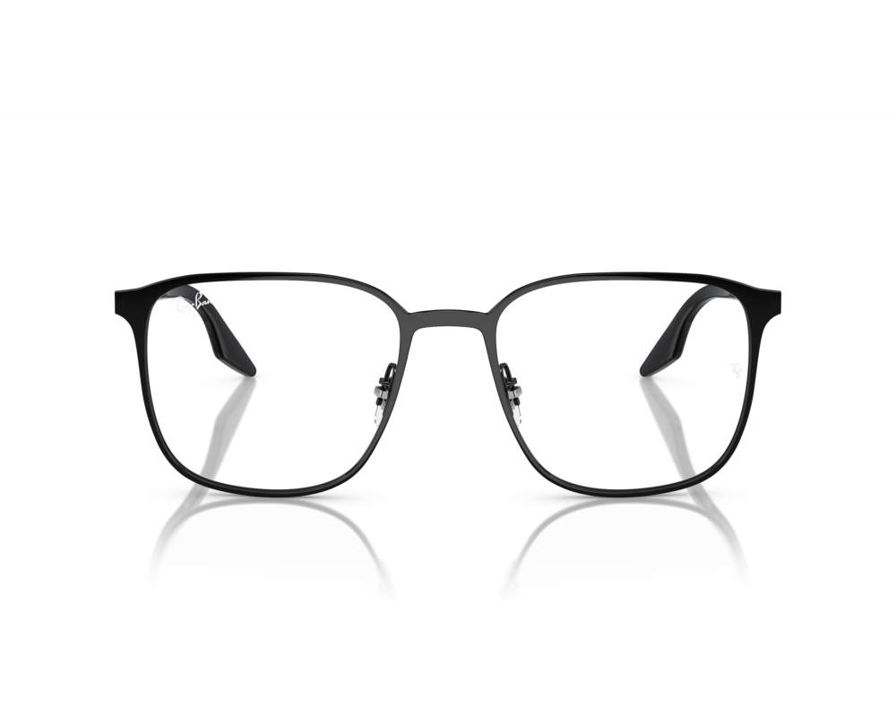 Ray-Ban Ray-Ban RX6512 2509 54-19 schwarz  360-Grad-Ansicht 7