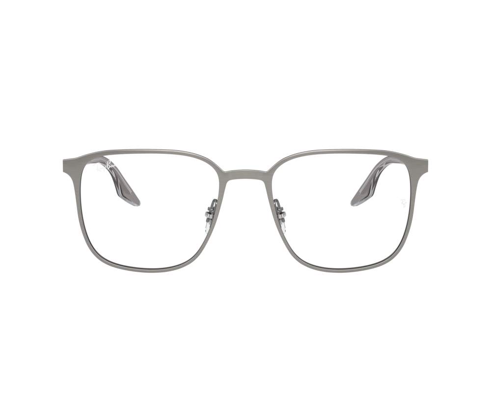 Ray-Ban Ray-Ban RX6512 2553 54-19 Gris  360-Grad-Ansicht 2