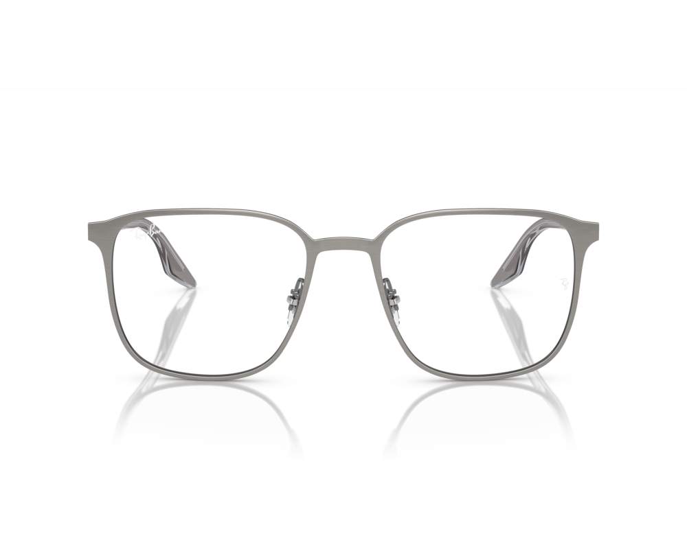 Ray-Ban Ray-Ban RX6512 2553 54-19 Gris  360-Grad-Ansicht 7