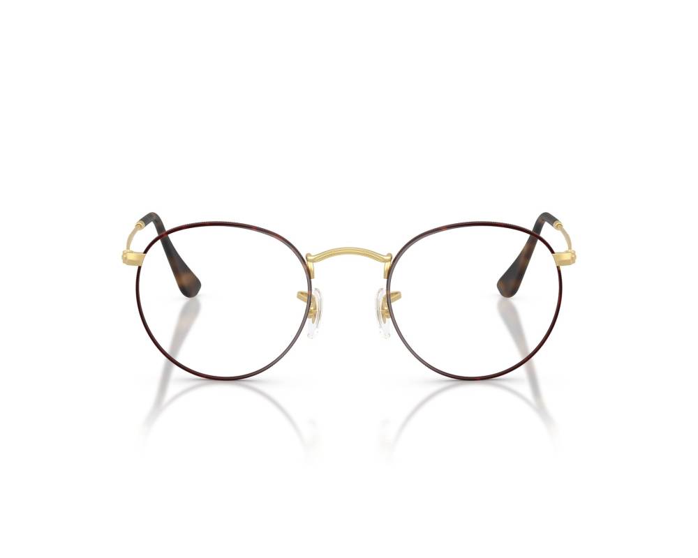 Ray-Ban Ray-Ban RX3447V 3188 50-21 havana  360-Grad-Ansicht 2