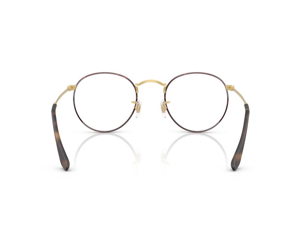 Ray-Ban Ray-Ban RX3447V 3188 50-21 havana  360-Grad-Ansicht 3