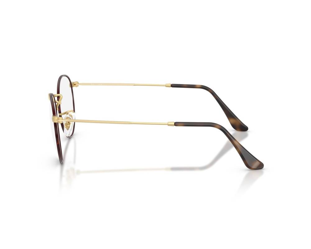 Ray-Ban Ray-Ban RX3447V 3188 50-21 havana  360-Grad-Ansicht 4
