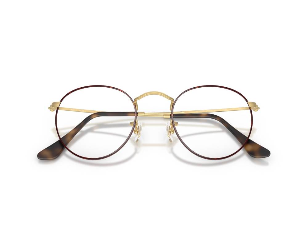 Ray-Ban Ray-Ban RX3447V 3188 50-21 havana  360-Grad-Ansicht 5