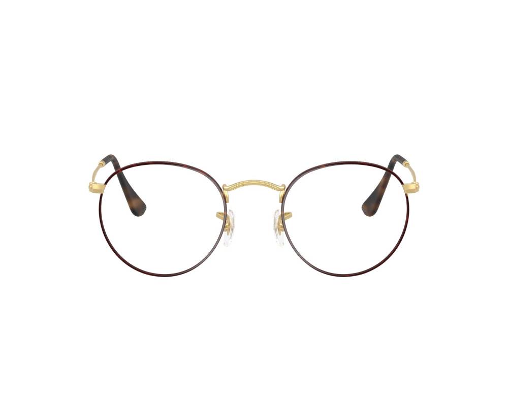 Ray-Ban Ray-Ban RX3447V 3188 50-21 havana  360-Grad-Ansicht 8