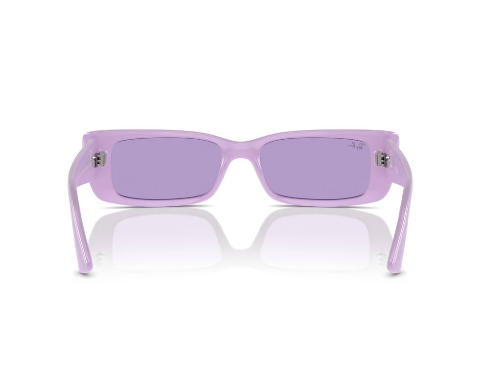 Ray-Ban Ray-Ban RB4425 67581A 54-17 Violet  360-Grad-Ansicht 2