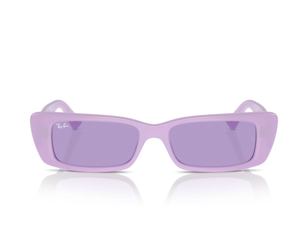Ray-Ban Ray-Ban RB4425 67581A 54-17 Violet  360-Grad-Ansicht 4