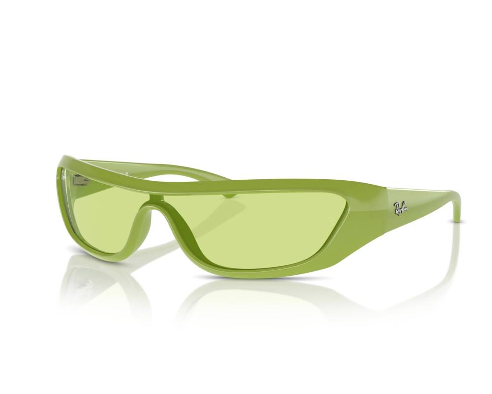 Ray-Ban Ray-Ban RB4431 6763/2 - grün  360-Grad-Ansicht 6