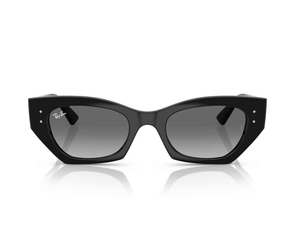 Ray-Ban Ray-Ban RB4430 667711 52-22 schwarz  360-Grad-Ansicht 4