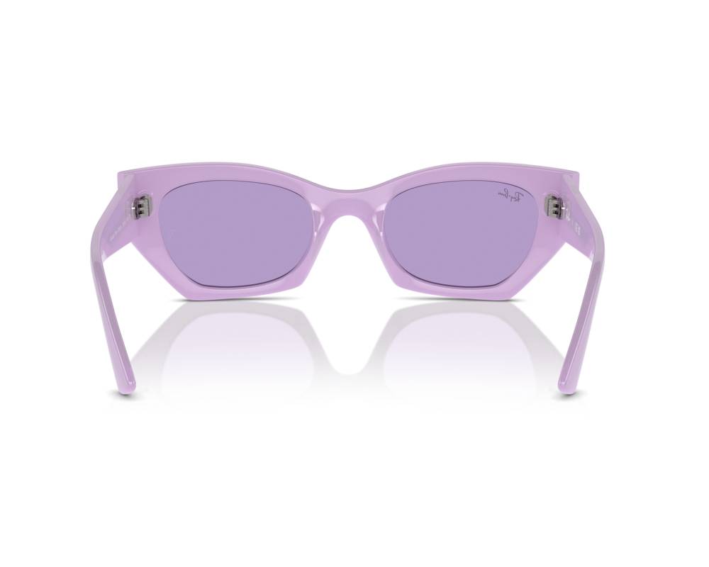 Ray-Ban Ray-Ban RB4430 67581A 52-22 lila  360-Grad-Ansicht 2