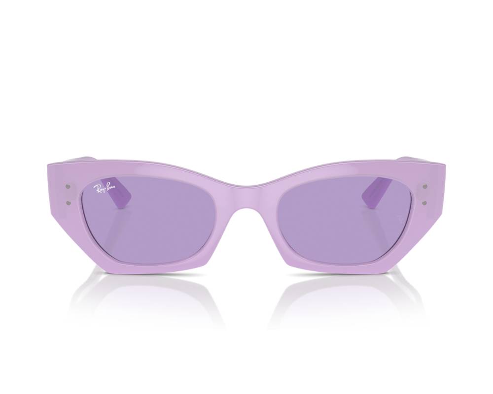 Ray-Ban Ray-Ban RB4430 67581A 52-22 lila  360-Grad-Ansicht 4