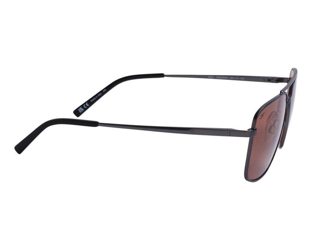 Serengeti Serengeti SS554 004 56-15 Gun Black Profilansicht