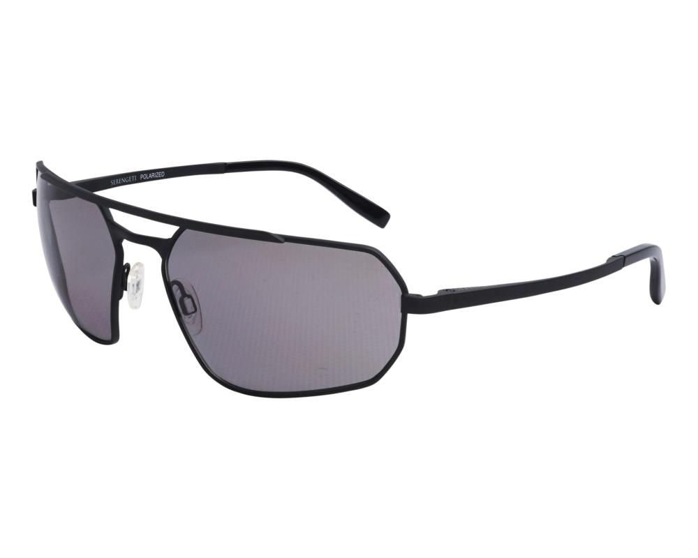 Serengeti Serengeti SS570 001 63-17 schwarz  Vorderansicht