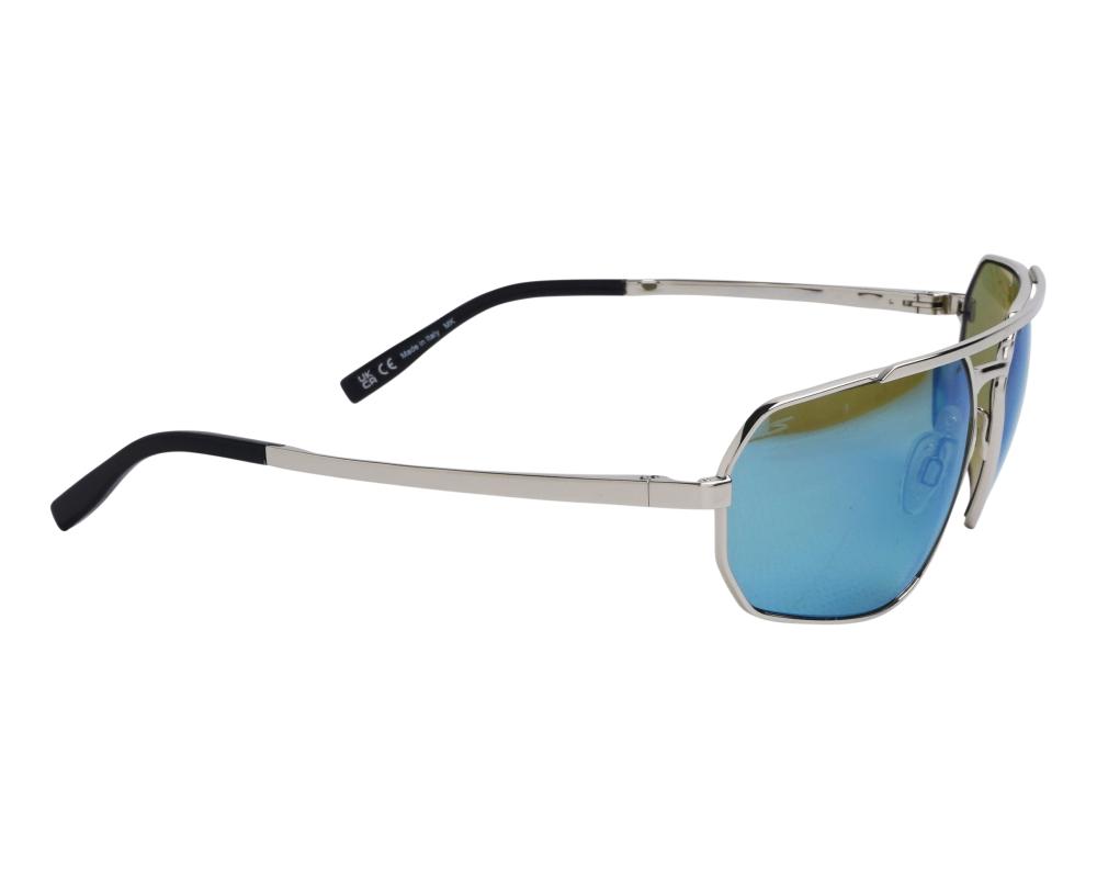 Serengeti Serengeti SS570 006 63-17 stahlfarben schwarz Vorderansicht