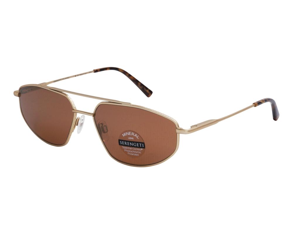 Serengeti Serengeti SS539 001 57-15 Gold  Profilansicht
