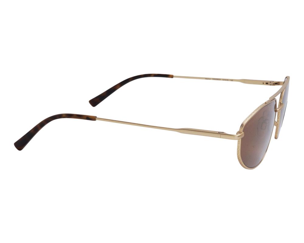Serengeti Serengeti SS539 001 57-15 Gold  Seitenansicht