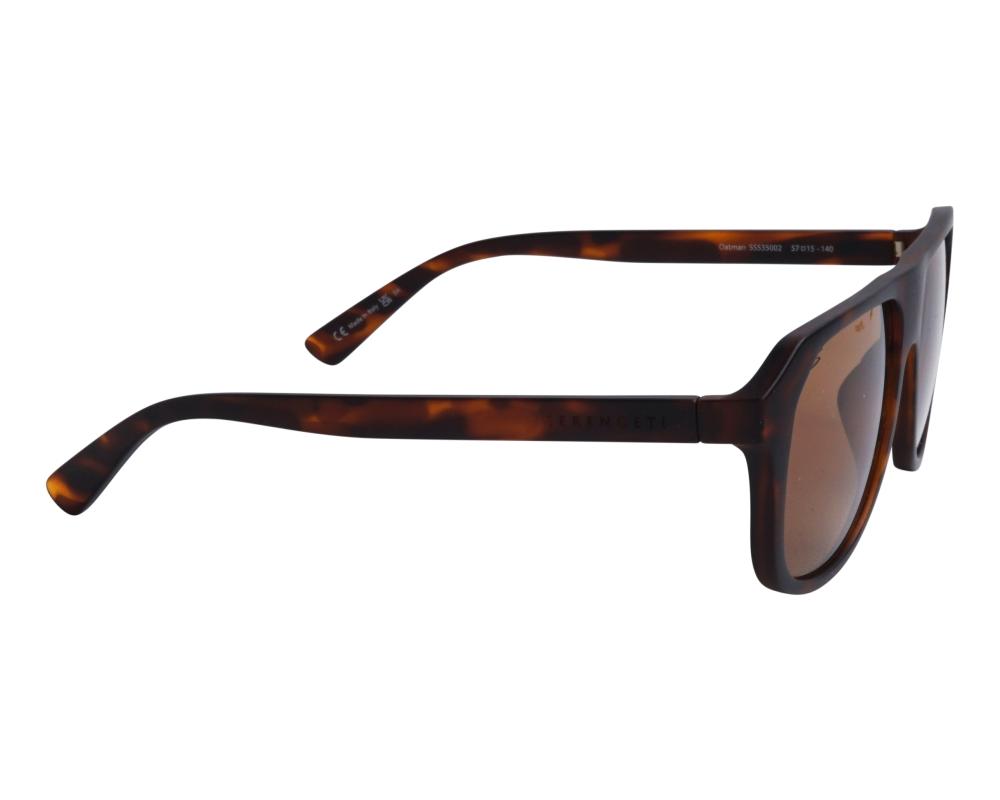 Serengeti Serengeti SS535 002 57-15 Brown  Profilansicht
