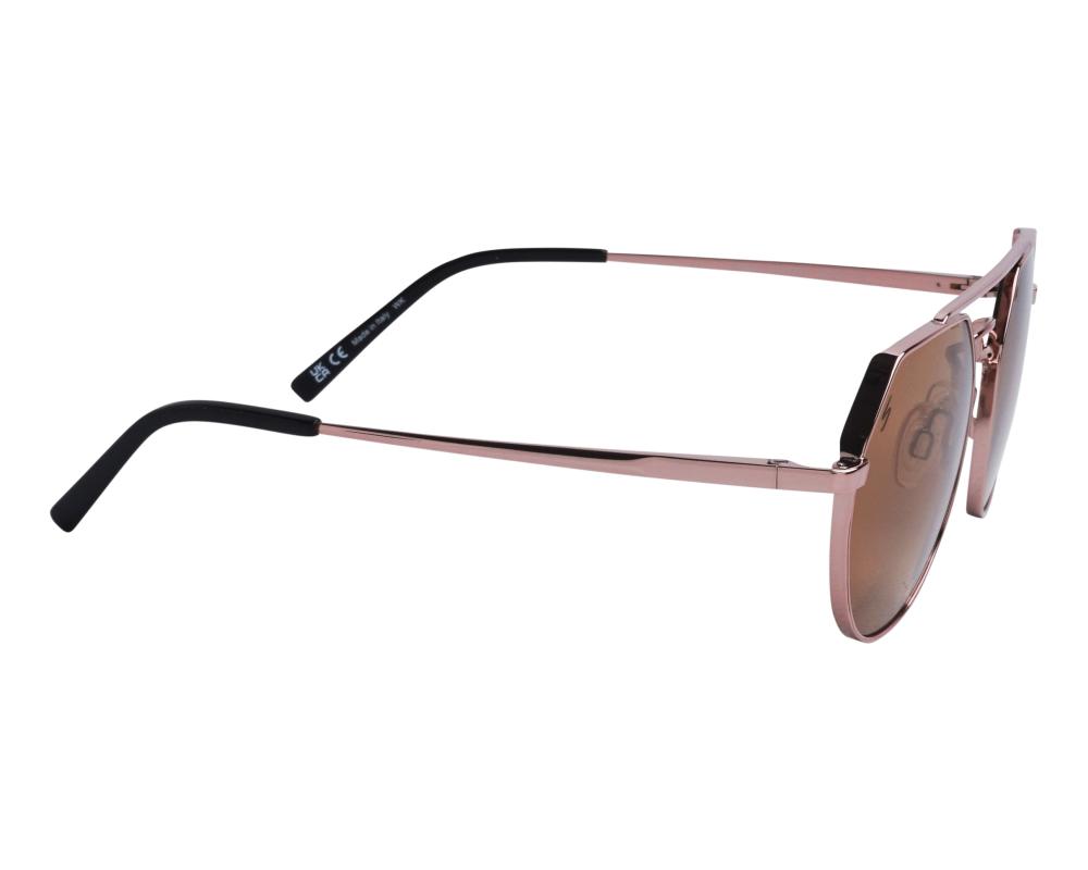 Serengeti Serengeti SS533 001 54-18 roségold schwarz Profilansicht