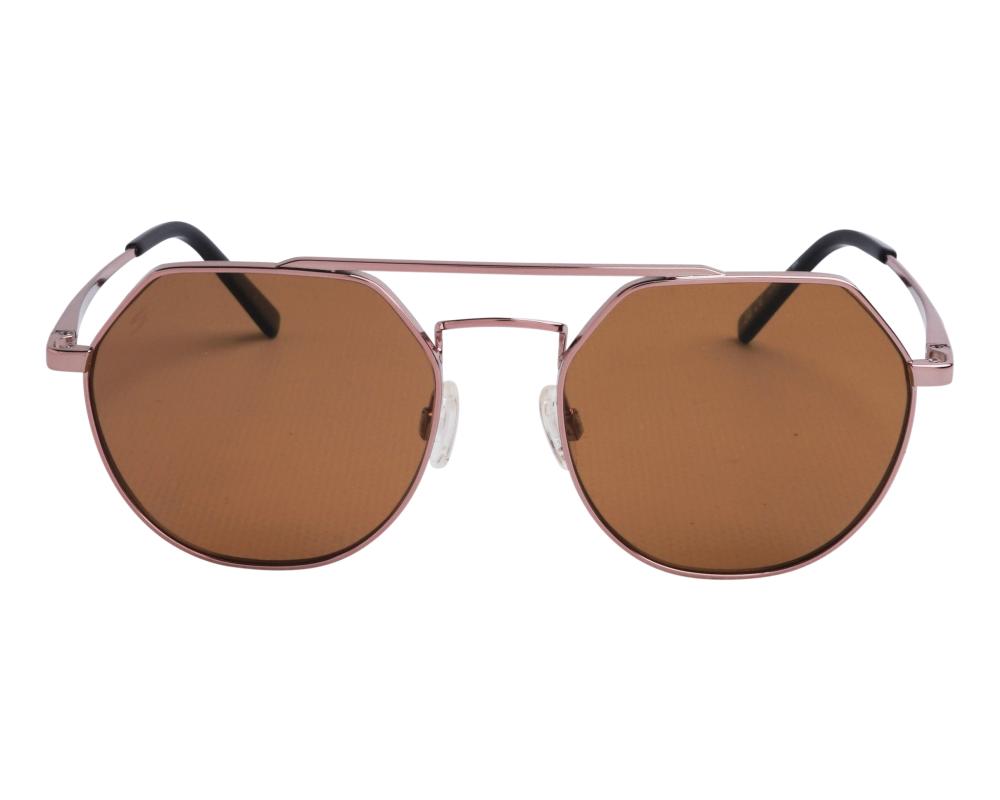 Serengeti Serengeti SS533 001 54-18 roségold schwarz Seitenansicht