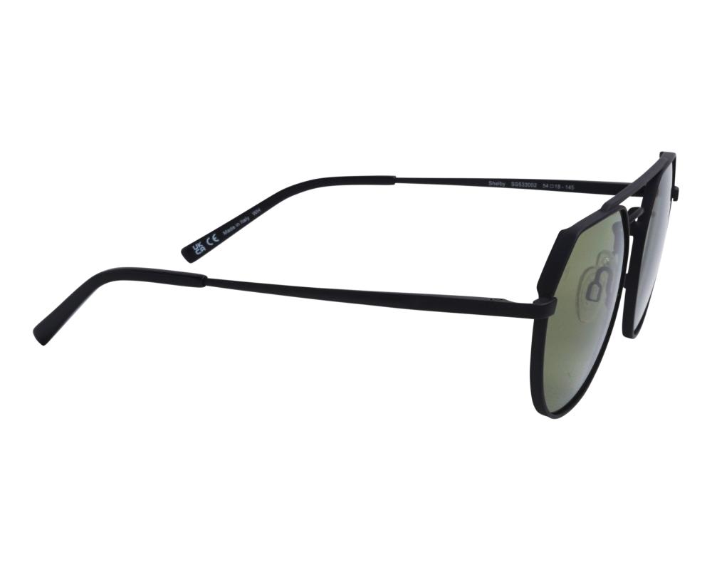 Serengeti Serengeti SS533 002 54-18 Black  Seitenansicht