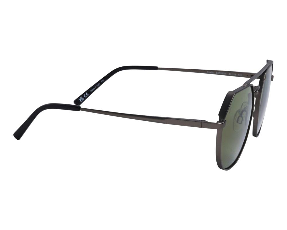Serengeti Serengeti SS533 005 54-18 Gun Black Profilansicht