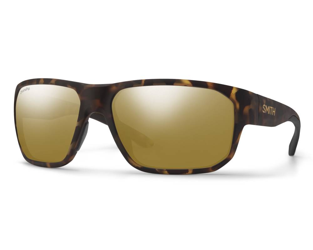 Smith Optics Smith Optics ARVO B0Q/QE 61-16 Havana Yellow Profilansicht