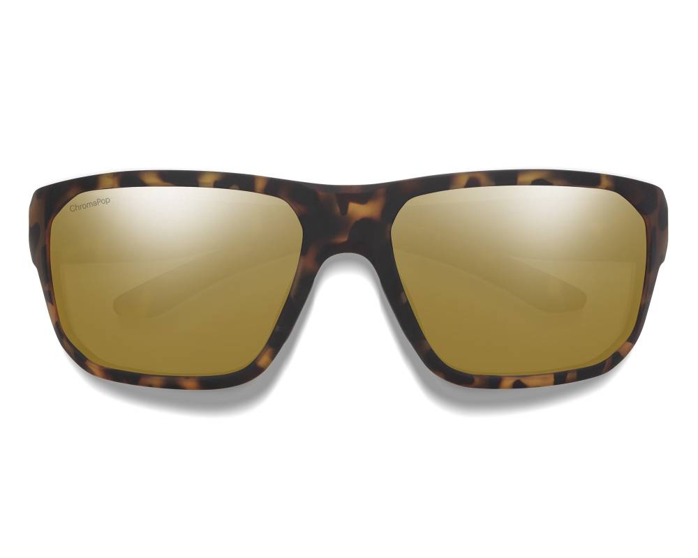 Smith Optics Smith Optics ARVO B0Q/QE 61-16 Havana Yellow Vorderansicht