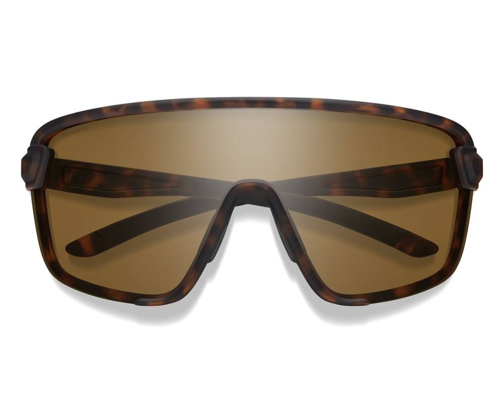 Smith Optics Smith Optics BOBCAT N9P/L5 - havana  Vorderansicht