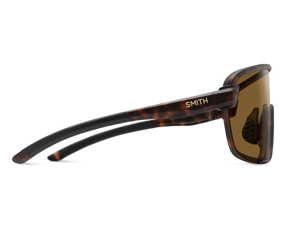 Smith Optics Smith Optics BOBCAT N9P/L5 - havana  Seitenansicht