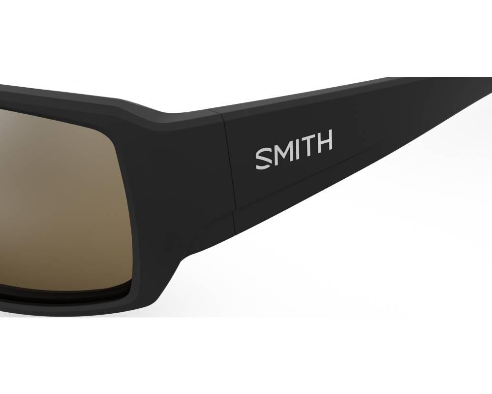 Smith Optics Smith Optics GUIDE-CHOICE-S 003/L7 58-14 schwarz  Vorderansicht