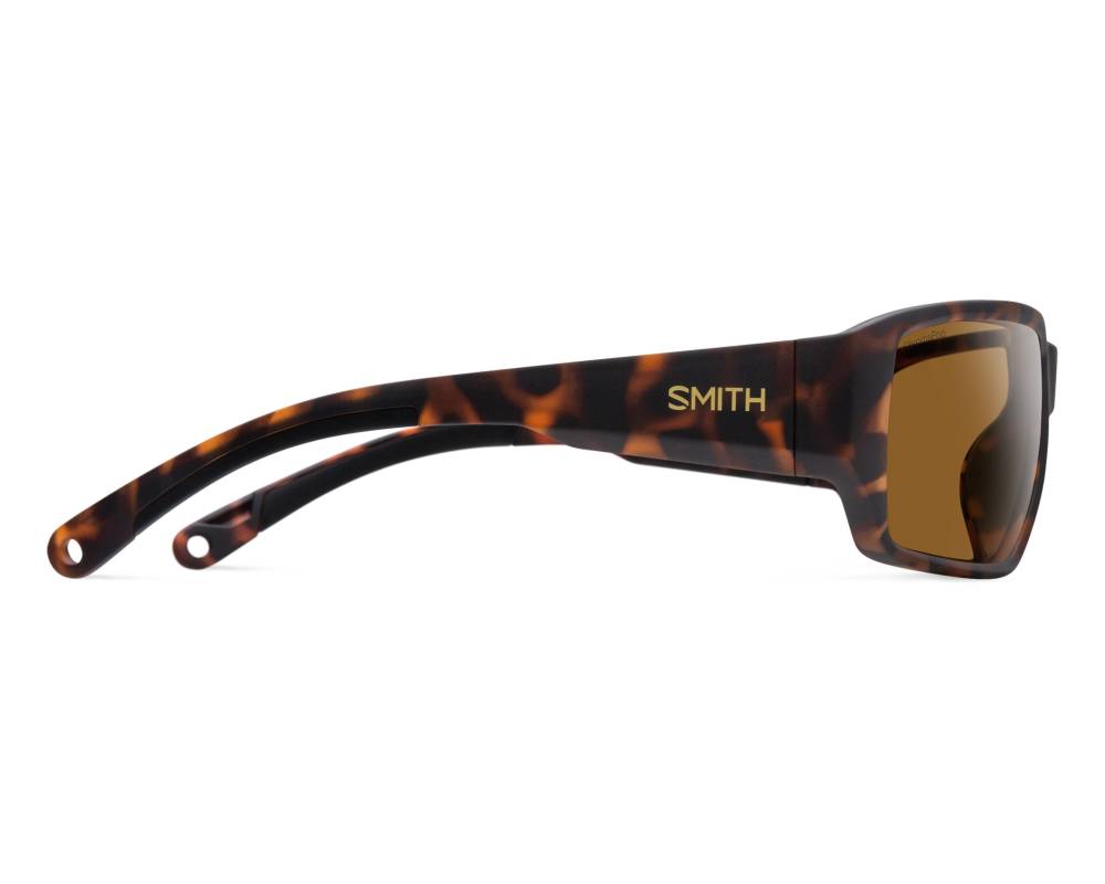 Smith Optics Smith Optics HOOKSET N9P/L5 62-15 Havane  Seitenansicht