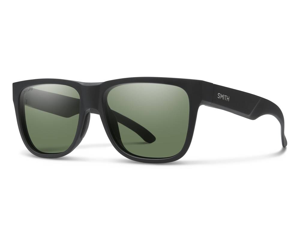 Smith Optics Smith Optics LOWDOWN-2 003/1H 55-16 Black  Vorderansicht