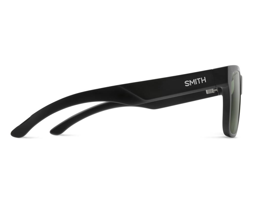 Smith Optics Smith Optics LOWDOWN-2 003/1H 55-16 Black  Seitenansicht