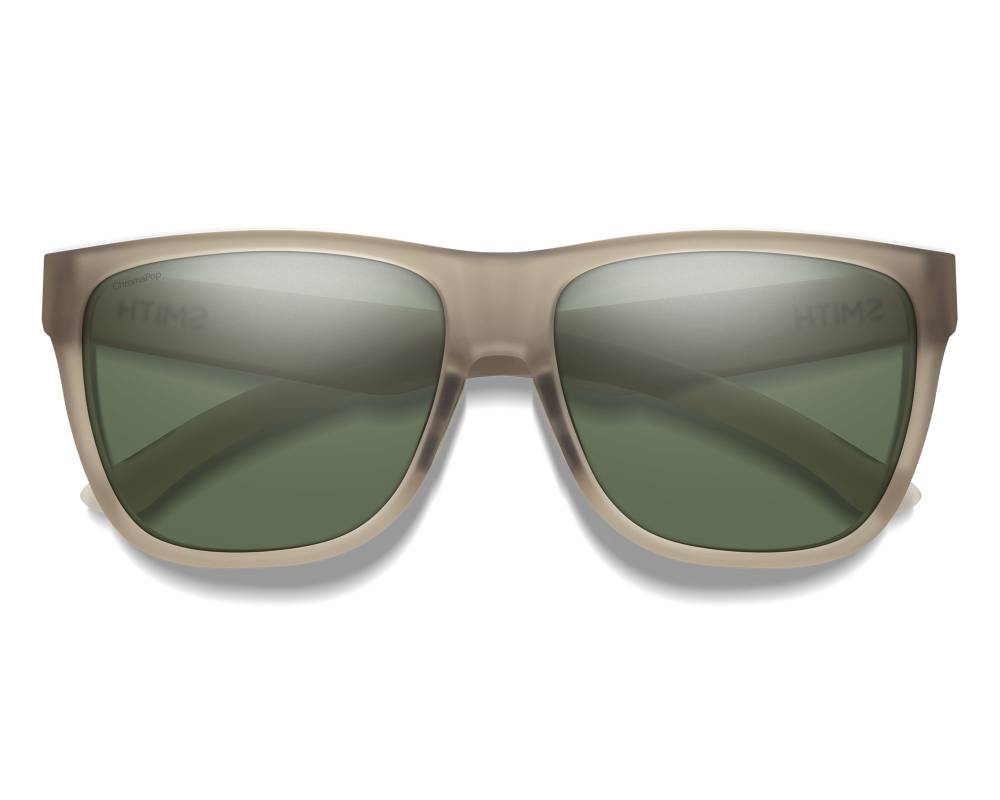 Smith Optics Smith Optics LOWDOWN-XL-2 LPA/L7 60-16 Marron Cristal Profilansicht