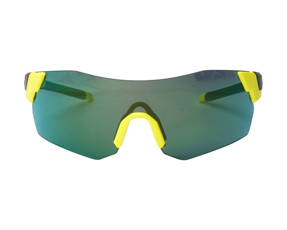 Smith Optics Smith Optics PIVLOCK-ARENA-MAX-N 40G-YELLOW - Yellow Black 360-Grad-Ansicht 2