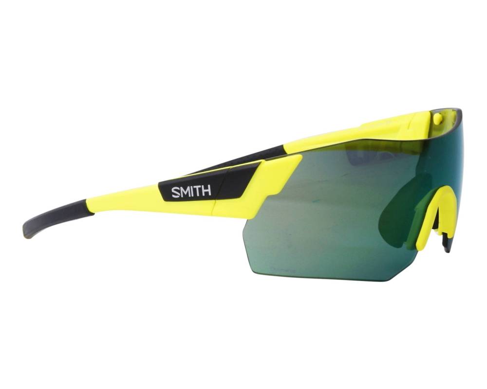 Smith Optics Smith Optics PIVLOCK-ARENA-MAX-N 40G-YELLOW - Yellow Black 360-Grad-Ansicht 3