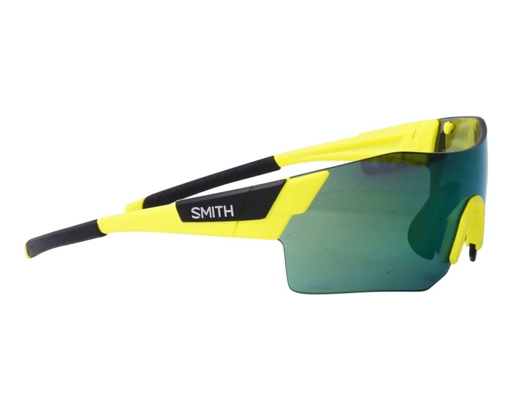 Smith Optics Smith Optics PIVLOCK-ARENA-N 40G-YELLOW - gelbfarben schwarz 360-Grad-Ansicht 3