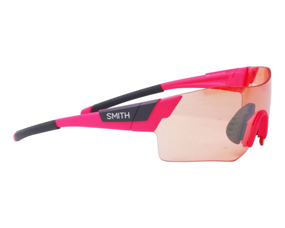 Smith Optics Smith Optics PIVLOCK-ARENA-N 67T-PINK-FLUO - pink  360-Grad-Ansicht 6