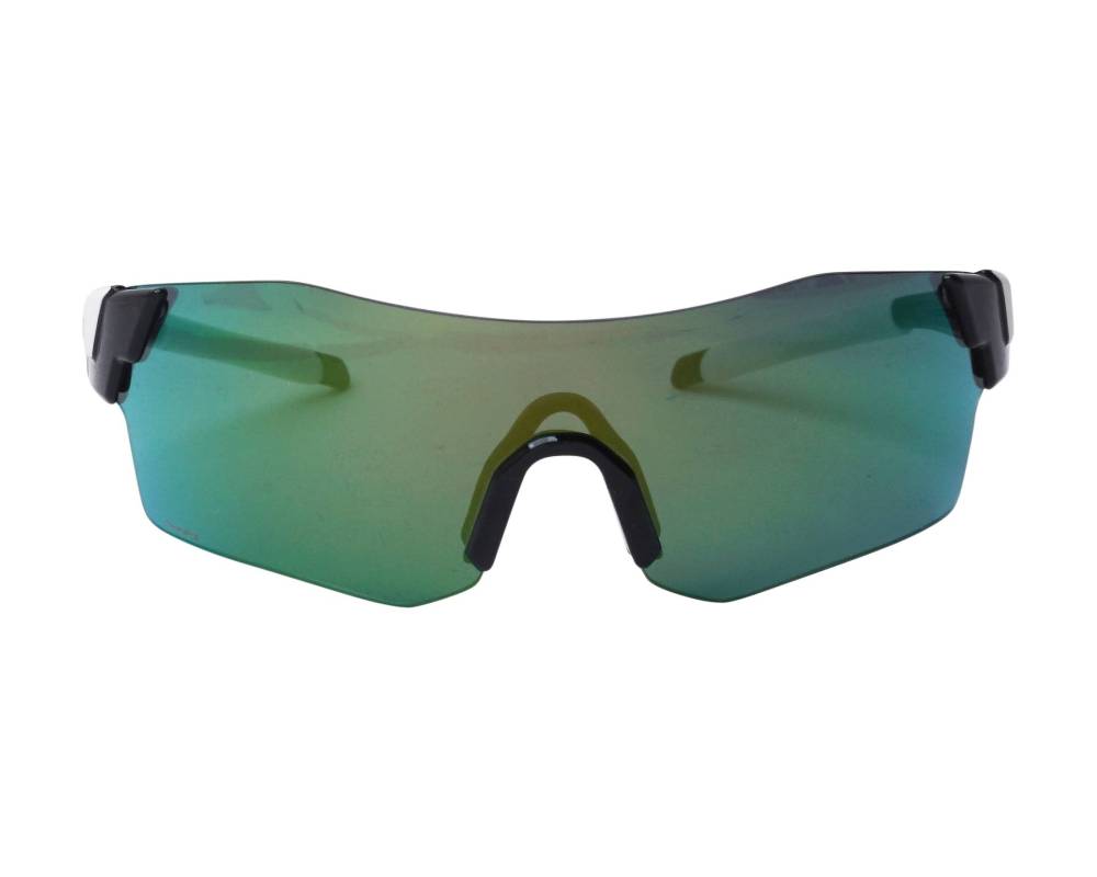 Smith Optics Smith Optics PIVLOCK-ARENA-N 807-BLACK - Noir Blanc 360-Grad-Ansicht 2