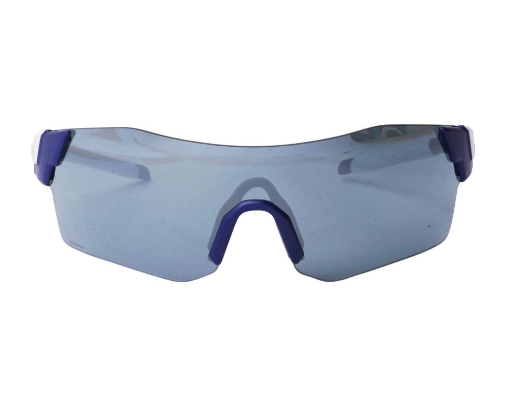 Smith Optics Smith Optics PIVLOCK-ARENA-N RCT-MATT-BLUE - blau weiß 360-Grad-Ansicht 2