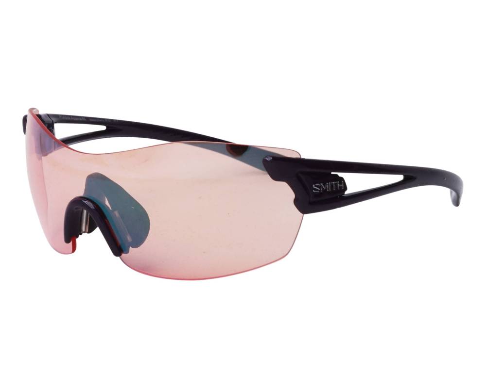 Smith Optics Smith Optics PIVLOCK-ASANA-N 8CQ-CHERRY - aubergine  360-Grad-Ansicht 4