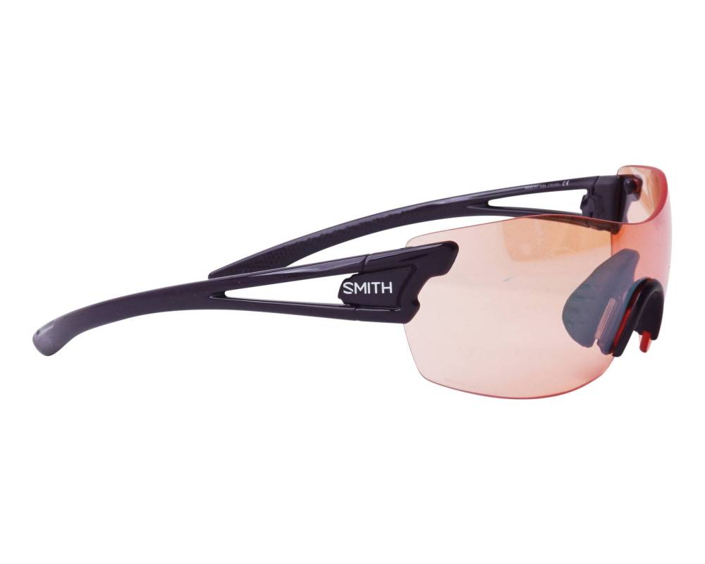 Smith Optics Smith Optics PIVLOCK-ASANA-N 8CQ-CHERRY - aubergine  360-Grad-Ansicht 6