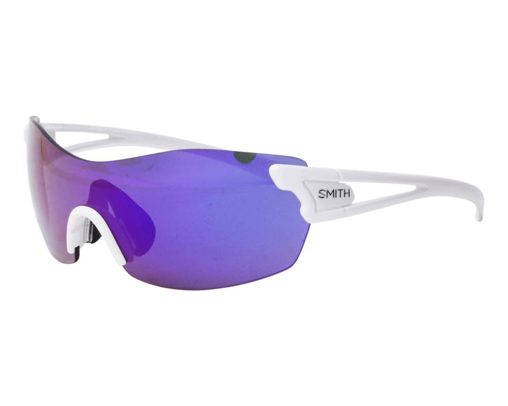 Smith Optics Smith Optics PIVLOCK-ASANA-N VK6-WHITE - weiß  360-Grad-Ansicht 1
