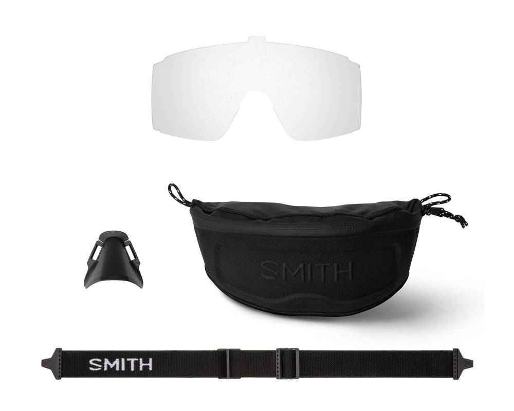Smith Optics Smith Optics PURSUIT N9P/GH - havana  Seitenansicht